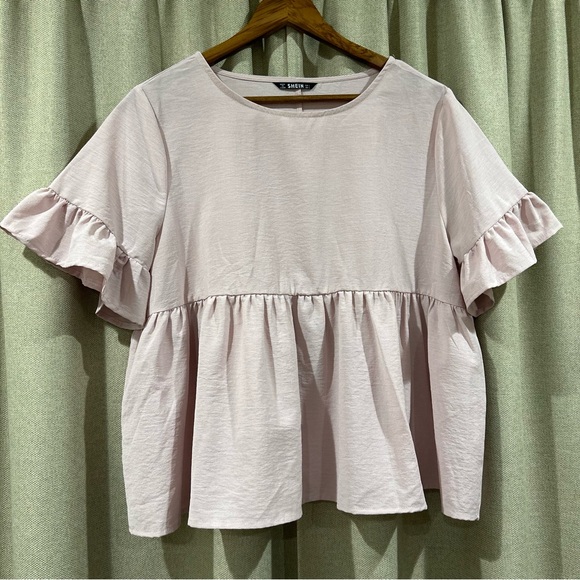 Pink Blouse - Picture 1 of 1